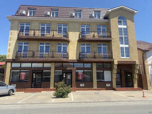 Продам однокомнатную (1-комн.) квартиру, Красноармейская ул, 23к1, Анапа г