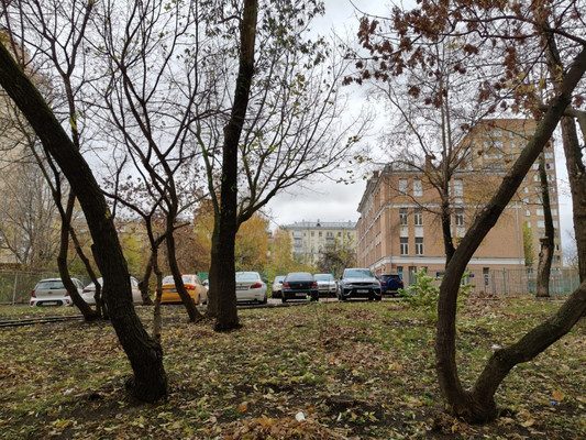 Продам трехкомнатную (3-комн.) квартиру, Трофимова ул, 13, Москва г