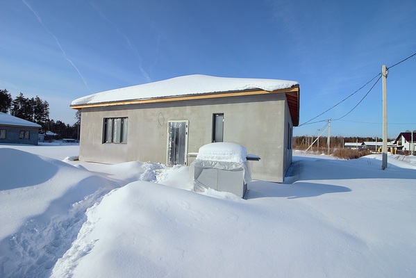 Продам коттедж в поселке Садовый, Маскарадная ул, 8, Садовый п, 1 км от города