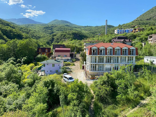 Продам гостиницу 572,4 м2, Головкинского ул, 24, Лазурное с