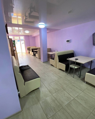 Продам гостиницу 572,4 м2, Головкинского ул, 24, Лазурное с