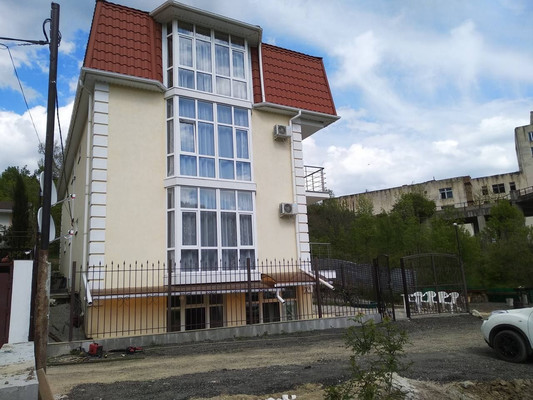 Продам гостиницу 572,4 м2, Головкинского ул, 24, Лазурное с