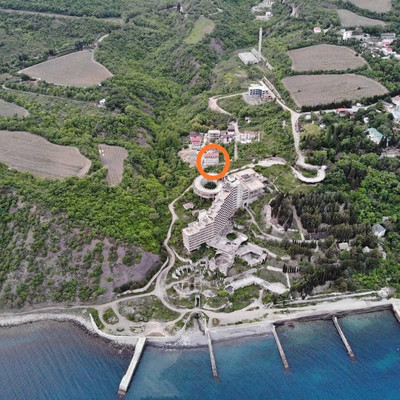 Продам гостиницу 572,4 м2, Головкинского ул, 24, Лазурное с