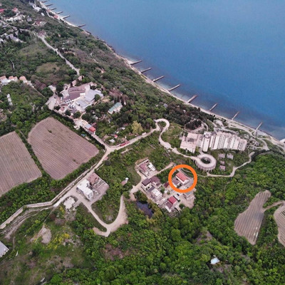 Продам гостиницу 572,4 м2, Головкинского ул, 24, Лазурное с