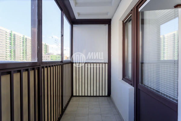 Продам однокомнатную (1-комн.) квартиру, Долгопрудная аллея, 15к4, Москва г