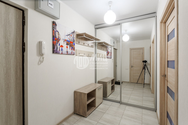 Продам однокомнатную (1-комн.) квартиру, Долгопрудная аллея, 15к4, Москва г