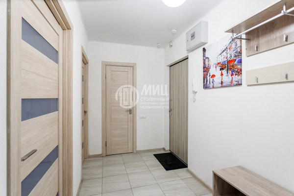 Продам однокомнатную (1-комн.) квартиру, Долгопрудная аллея, 15к4, Москва г