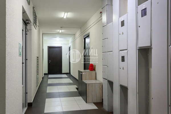 Продам однокомнатную (1-комн.) квартиру, Долгопрудная аллея, 15к4, Москва г