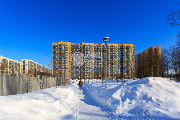 Продам однокомнатную (1-комн.) квартиру, Долгопрудная аллея, 15к4, Москва г