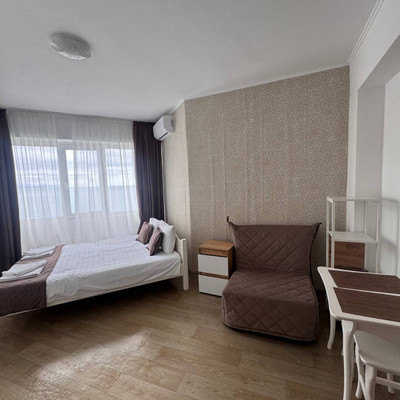 Продам однокомнатную (1-комн.) квартиру, Гагариной ул, 25/353, Утес п