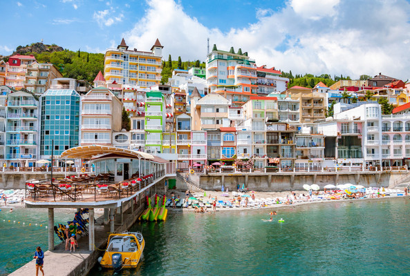 Продам однокомнатную (1-комн.) квартиру, Гагариной ул, 25/353, Утес п