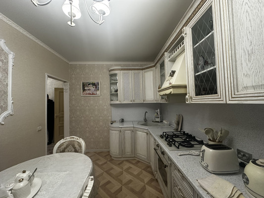 Продам трехкомнатную (3-комн.) квартиру, Московская ул, 45, Кохма г