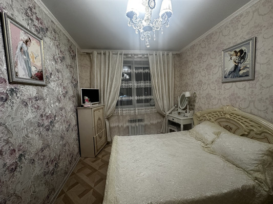 Продам трехкомнатную (3-комн.) квартиру, Московская ул, 45, Кохма г