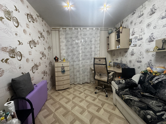 Продам трехкомнатную (3-комн.) квартиру, Московская ул, 45, Кохма г