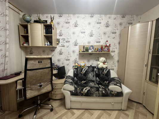 Продам трехкомнатную (3-комн.) квартиру, Московская ул, 45, Кохма г