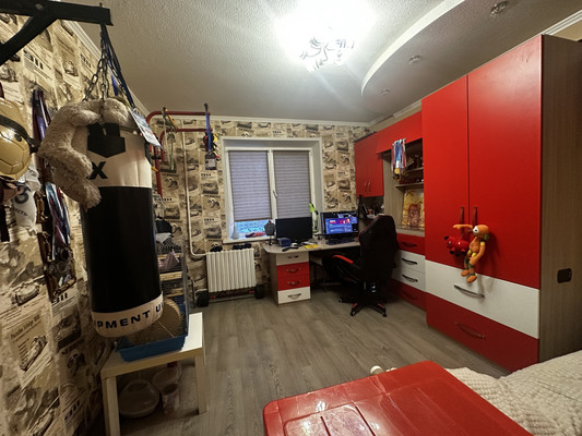 Продам двухкомнатную (2-комн.) квартиру, Владимирская ул, 32, Кохма г