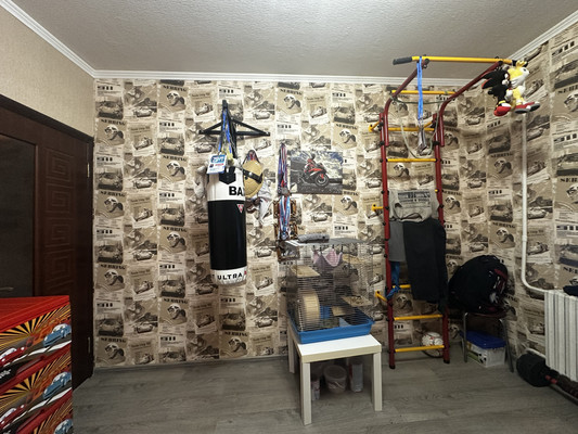 Продам двухкомнатную (2-комн.) квартиру, Владимирская ул, 32, Кохма г