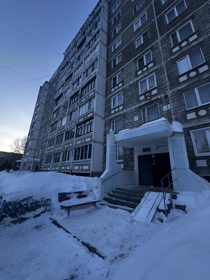 Продам двухкомнатную (2-комн.) квартиру, Владимирская ул, 32, Кохма г