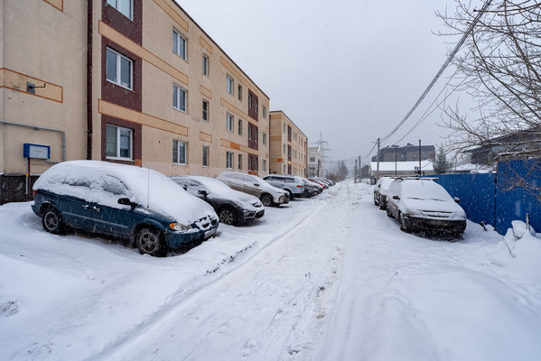 Продам трехкомнатную (3-комн.) квартиру, Ладожская ул, 107, Заневка д