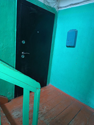 Продам трехкомнатную (3-комн.) квартиру, Квартал Народной стройки ул, 19а, Кулебаки г