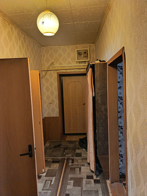 Продам трехкомнатную (3-комн.) квартиру, Квартал Народной стройки ул, 19а, Кулебаки г