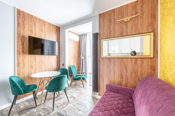 Продам однокомнатную (1-комн.) квартиру, Производственная ул, 10к1, Москва г