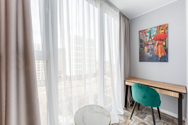 Продам однокомнатную (1-комн.) квартиру, Производственная ул, 10к1, Москва г