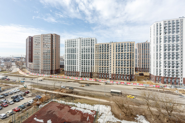 Продам однокомнатную (1-комн.) квартиру, Производственная ул, 10к1, Москва г