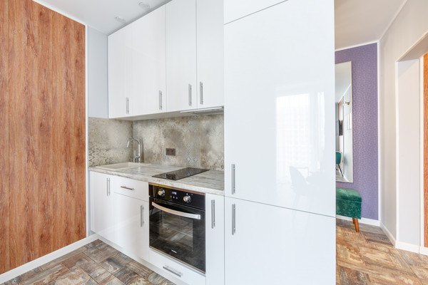 Продам однокомнатную (1-комн.) квартиру, Производственная ул, 10к1, Москва г