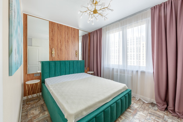 Продам однокомнатную (1-комн.) квартиру, Производственная ул, 10к1, Москва г