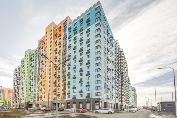 Продам однокомнатную (1-комн.) квартиру, Производственная ул, 10к1, Москва г