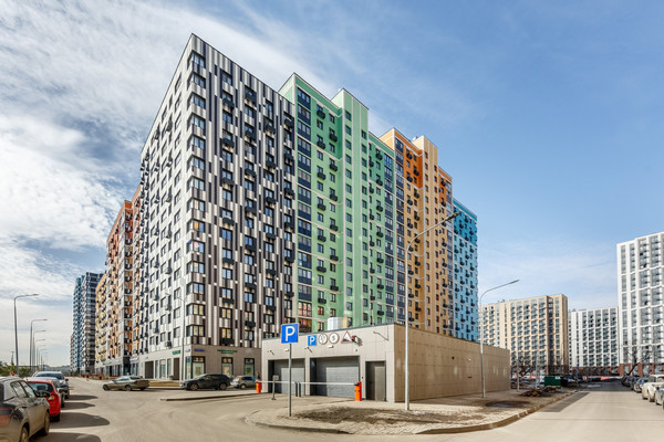 Продам однокомнатную (1-комн.) квартиру, Производственная ул, 10к1, Москва г