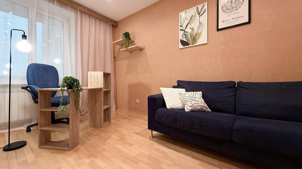 Сдам трехкомнатную (3-комн.) квартиру, Большая Монетная ул, 5, Санкт-Петербург г