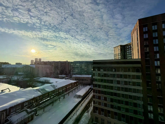 Продам однокомнатную (1-комн.) квартиру, Новоалексеевская ул, 16к4, Москва г