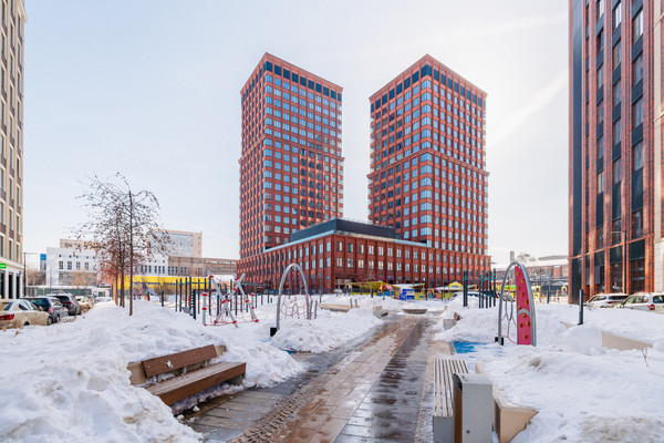 Продам однокомнатную (1-комн.) квартиру, Новоалексеевская ул, 16к4, Москва г