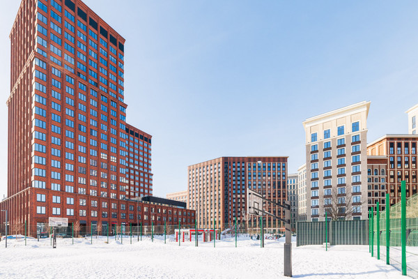 Продам однокомнатную (1-комн.) квартиру, Новоалексеевская ул, 16к4, Москва г