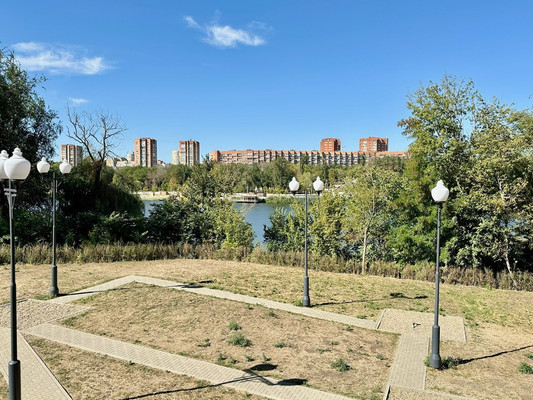 Продам однокомнатную (1-комн.) квартиру, Космонавтов пр-кт, 1В, Ростов-на-Дону г