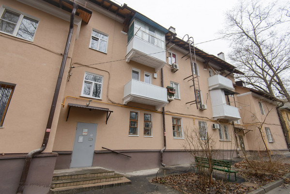 Продам многокомнатную квартиру, Ашхабадский пер, 33, Ростов-на-Дону г