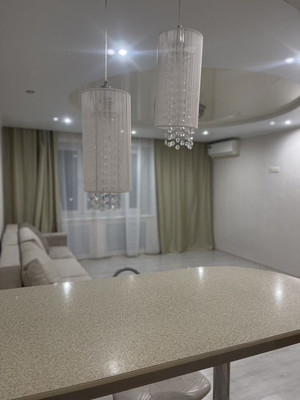 Продам двухкомнатную (2-комн.) квартиру, 3-й туп, 1, Мирный п