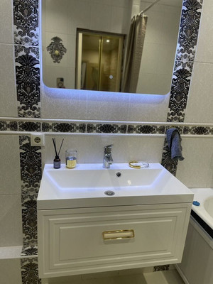 Продам двухкомнатную (2-комн.) квартиру, 3-й туп, 1, Мирный п