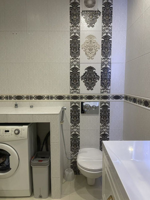 Продам двухкомнатную (2-комн.) квартиру, 3-й туп, 1, Мирный п