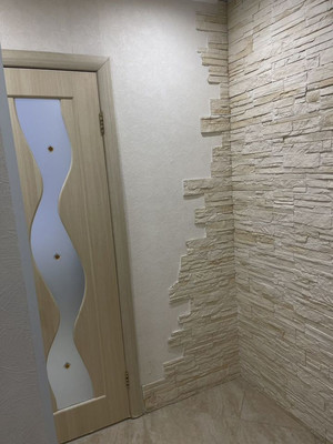 Продам двухкомнатную (2-комн.) квартиру, 3-й туп, 1, Мирный п