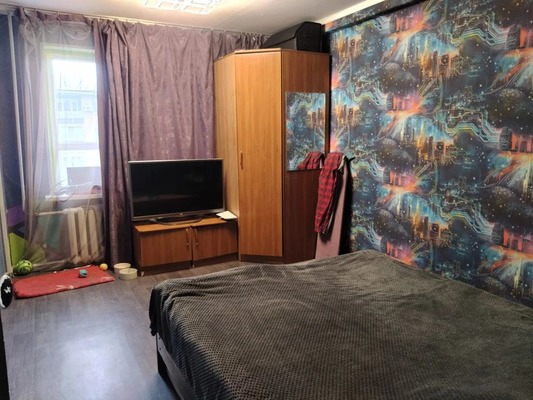 Продам трехкомнатную (3-комн.) квартиру, Красная ул, 145, Кропоткин г