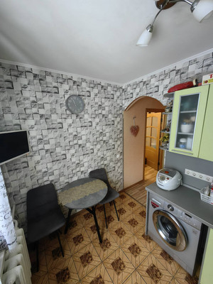 Продам трехкомнатную (3-комн.) квартиру, Богородская ул, 6, Ямкино с