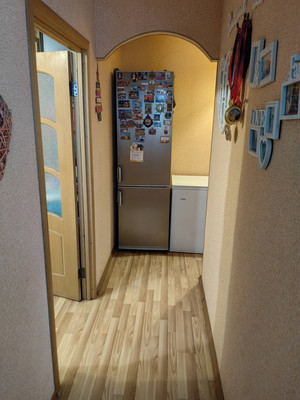 Продам трехкомнатную (3-комн.) квартиру, Богородская ул, 6, Ямкино с