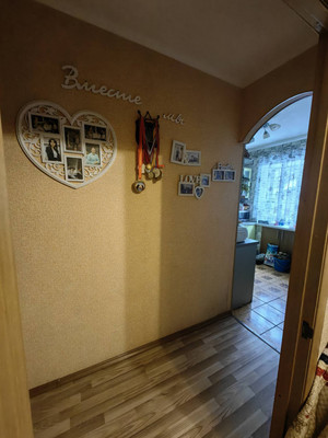 Продам трехкомнатную (3-комн.) квартиру, Богородская ул, 6, Ямкино с