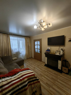 Продам трехкомнатную (3-комн.) квартиру, Богородская ул, 6, Ямкино с