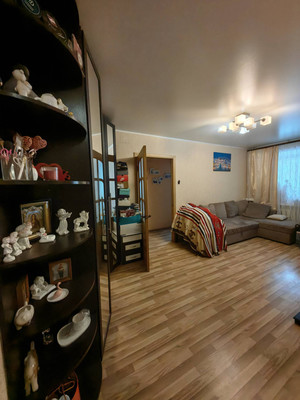 Продам трехкомнатную (3-комн.) квартиру, Богородская ул, 6, Ямкино с