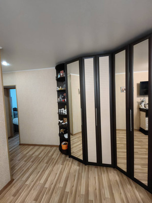 Продам трехкомнатную (3-комн.) квартиру, Богородская ул, 6, Ямкино с