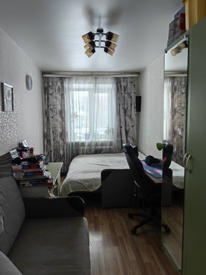 Продам трехкомнатную (3-комн.) квартиру, Богородская ул, 6, Ямкино с